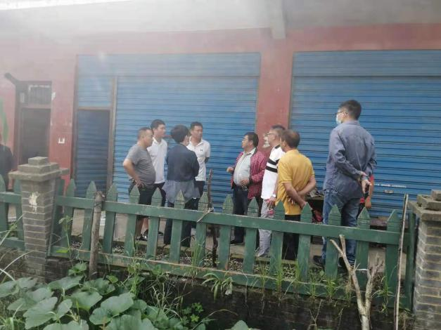整治地質災害  保公路安全暢通